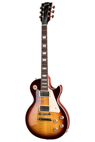 Les Paul Standard 60s Figured Top Bourbon Burst Original
