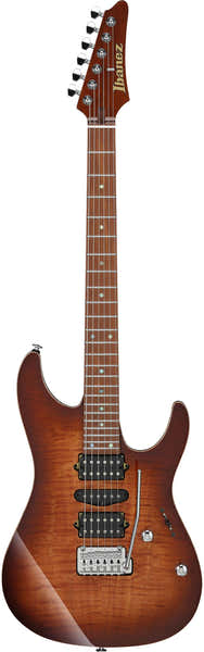 Ibanez AZ2407F-BSR Sfalerite brunastra Prestige