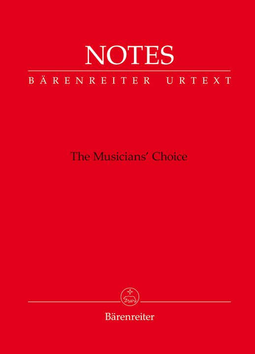 Cahier de Musique