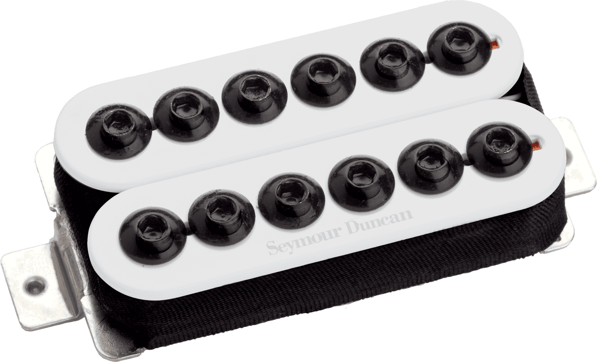 SH-8N-W - Invader Manche Blanc