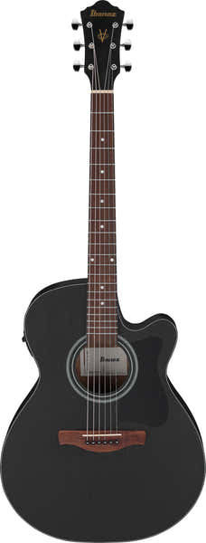 VC44CE-WK Weathered Black Open Pore