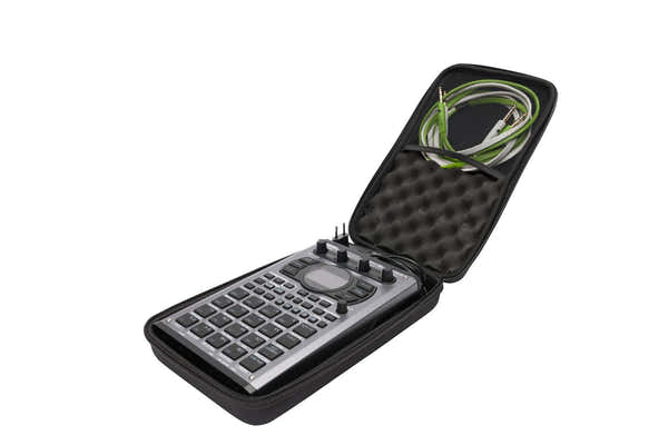 Magma Ctrl Case Sp-404 Mk2 Schwarz/Schwarz