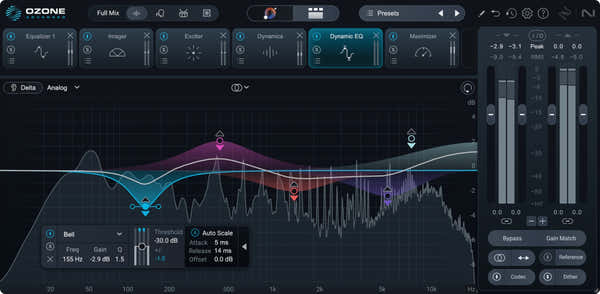 Ozone 12 Advanced