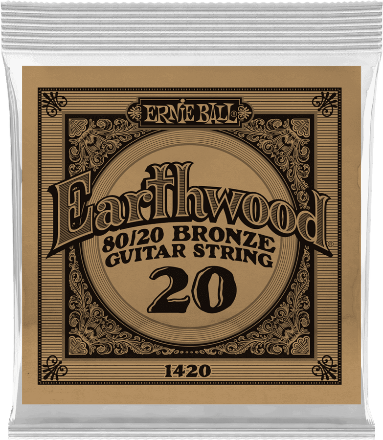 Earthwood 80/20 Bronze 20