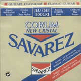 500CRJ Corum New Cristal Tirant Normal/fort