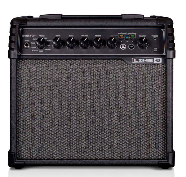 SPIDER V 20 MKII - BLAGER