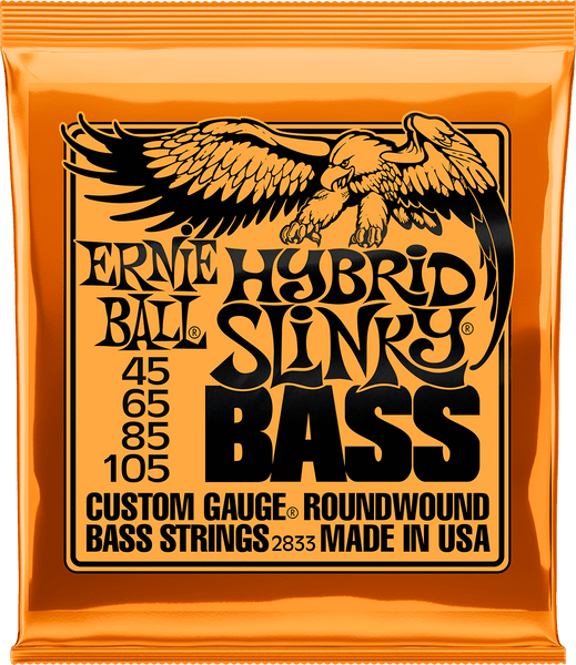Ernie Ball S 2833 HYBRID SLINKY 45 105 (4 S)