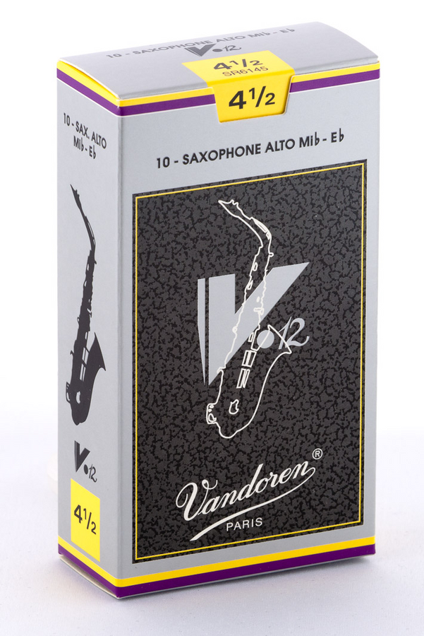 V12 4.5 - Saxophone Alto