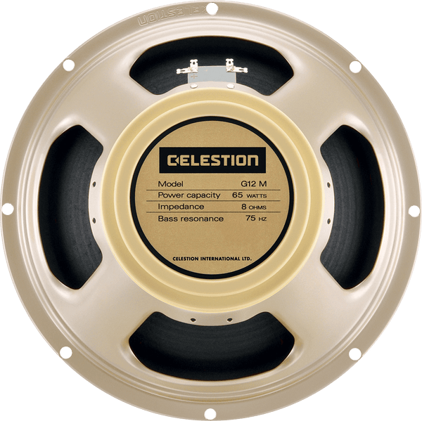 Celestion G12M-65 Creamback 16 Ohm