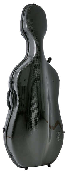 Idea Original Carbone 2.9 Noir/Bordeaux - Violoncelle 4/4