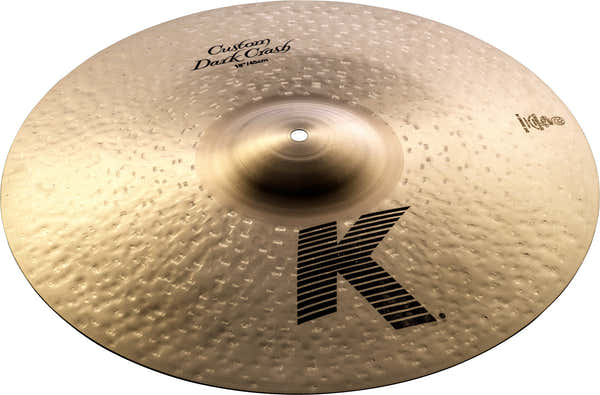 Zildjian K0953 - CRASH K CUSTOM 18" DARK CRASH