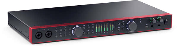 Focusrite Scarlett 18i20 4th Gen