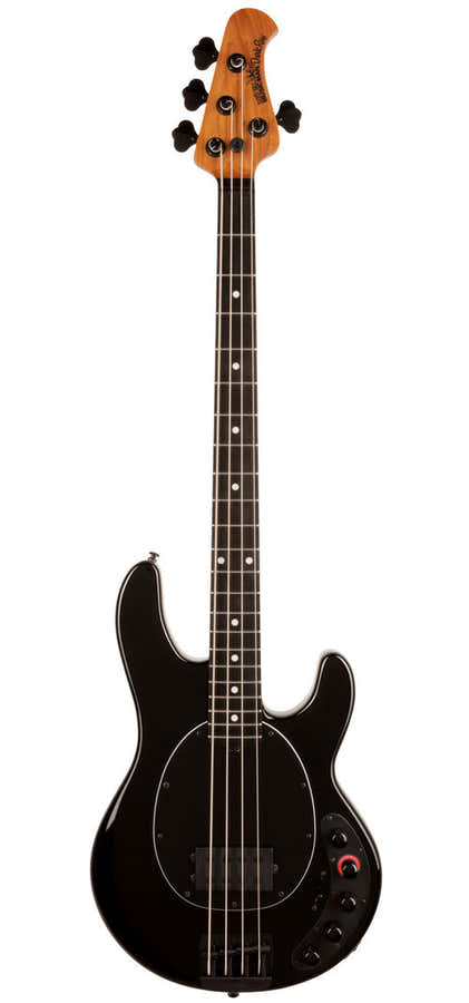 Dark Ray 4 Obisidian Black Ebony