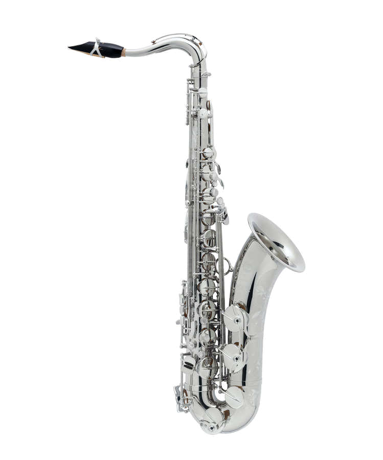 Supreme - Tenorsaxophon B Versilbert
