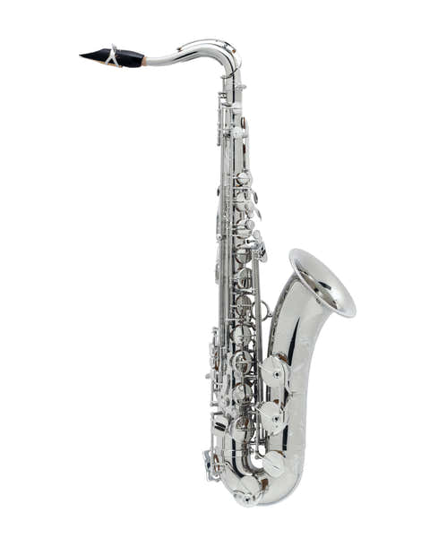 Supreme - Tenorsaxophon B Versilbert
