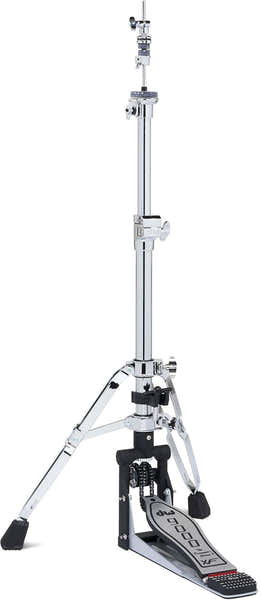 DWCP9500XFTX - Stand de charleston bi-pod XF série 9000X