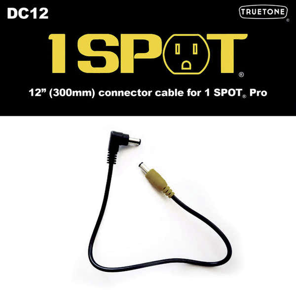 Truetone DC12 Kabel