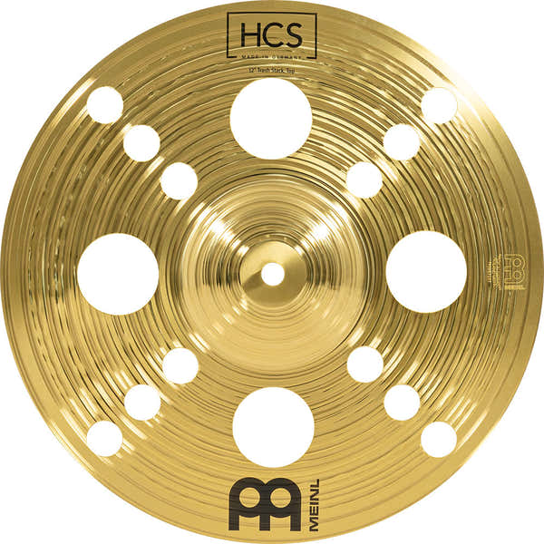 Meinl 12" - HCS - Trash Stack