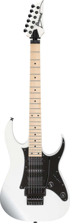 RG550 Genesis LTD Edition White Flat