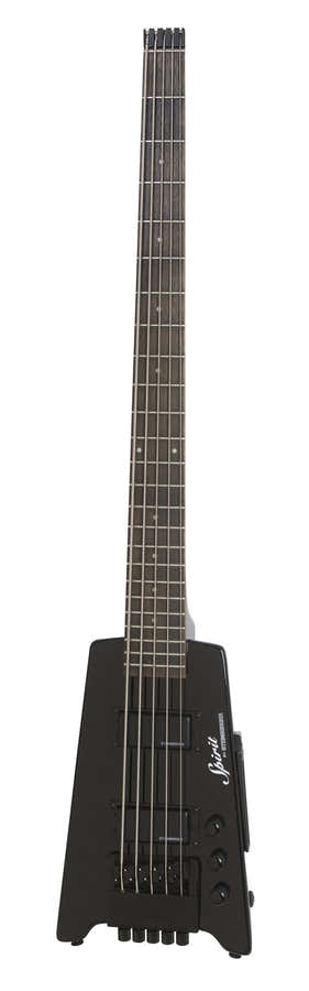 Spirit XT-25 Standard Bass Black Original