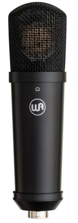 WA-87 JR SE Black