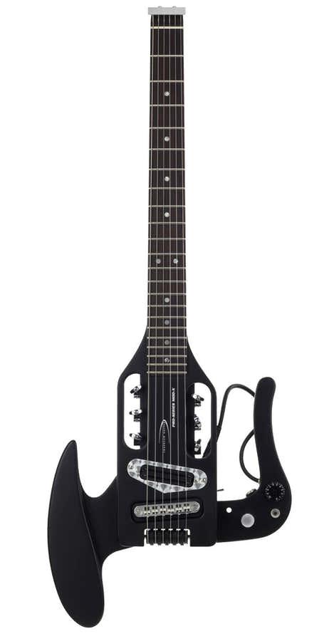 Pro-Series Mod-X Schwarz