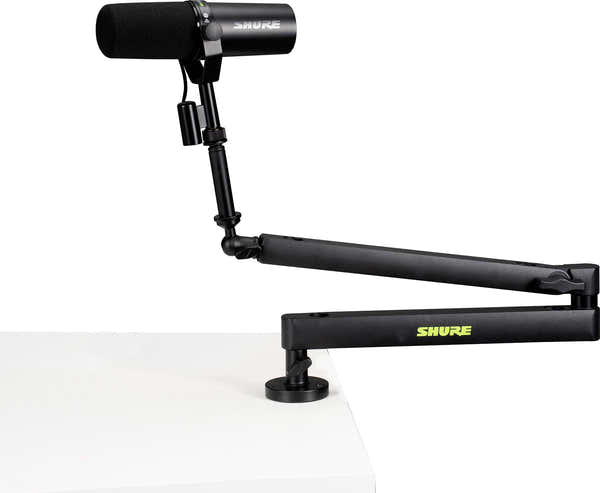 Shure by Gator SH-BROADCAST2 Ständer mit niedrigem Profil
