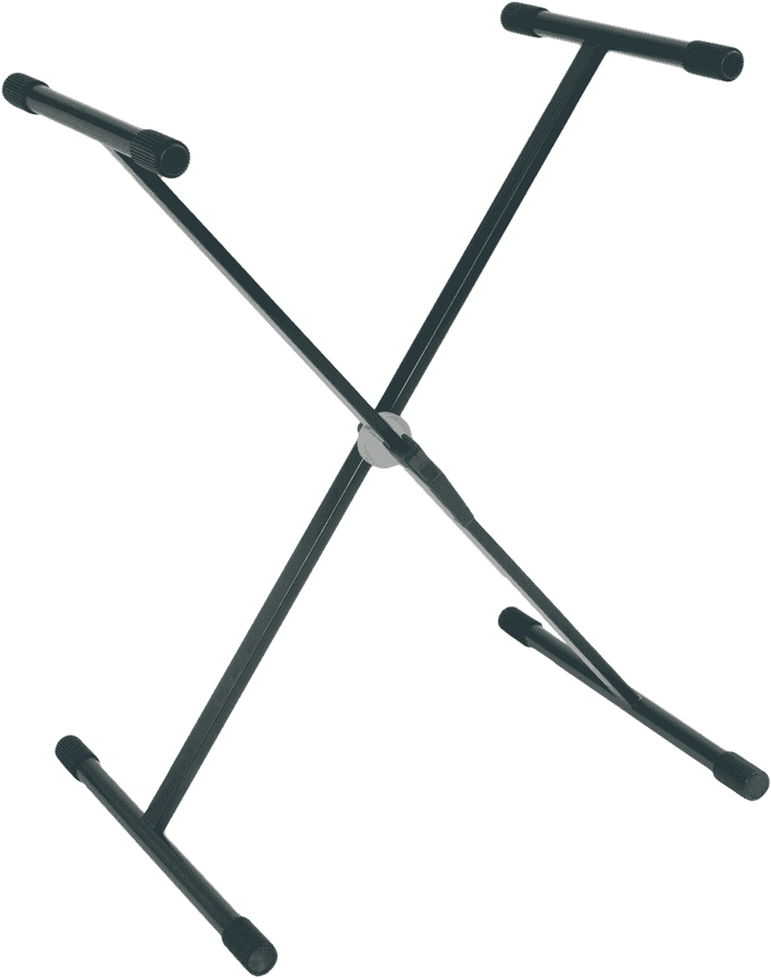Supporto per tastiera RX Nero