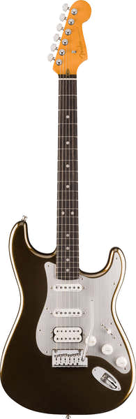 Fender Stratocaster American Ultra II HSS EB Texas Tea