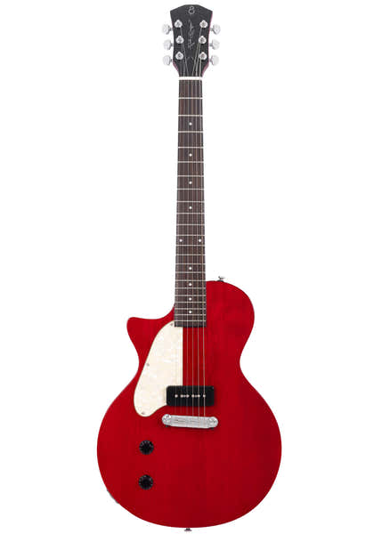 Sire Larry Carlton L3 P90 Lh Cherry Sc Archtop Rn Kirsche
