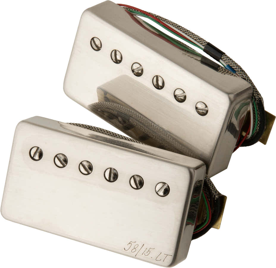 Limited Pickup Set 58/15 LT Tci