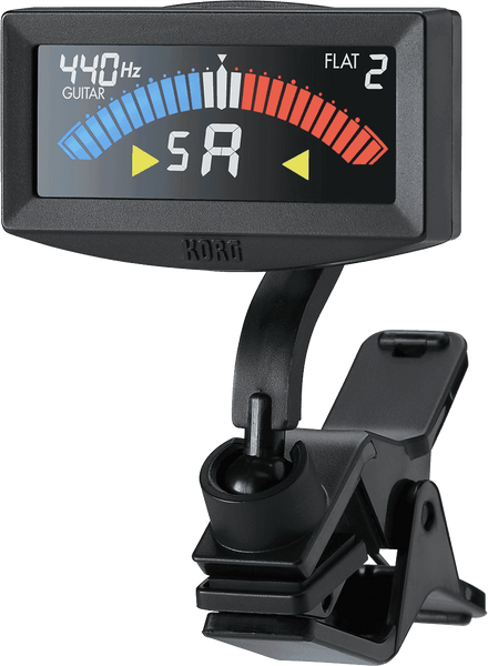 Korg AW-4G BLACK CHROMATIC TUNER