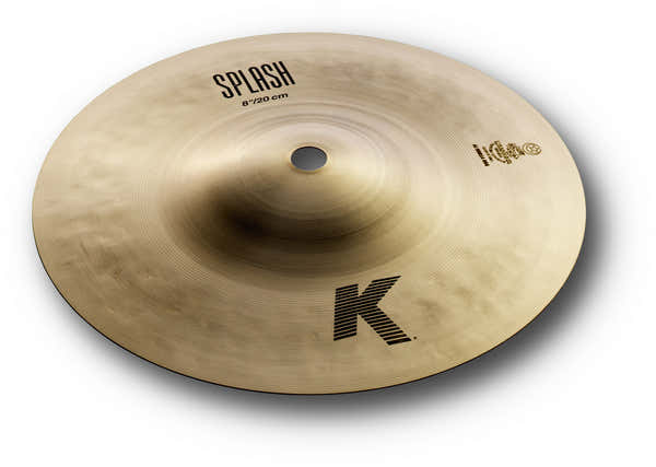 Zildjian K0857 - SPLASH K 8"