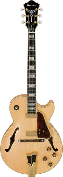 Ibanez GB10-NT Naturale Firma George Benson