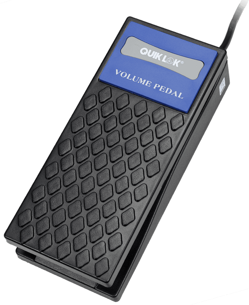 Quiklok Pedale d'espressione VP26u