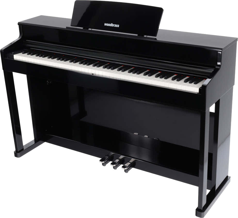 DP2 MK2 Noir Brillant
