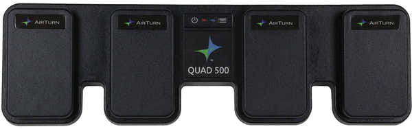 Quad 500 Foot Controller - Version anglaise