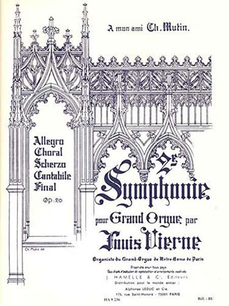 Hamelle Editeurs Symphonie N02 Op20