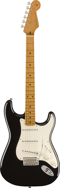 Fender Stratocaster 50s Vintera II MN Nero