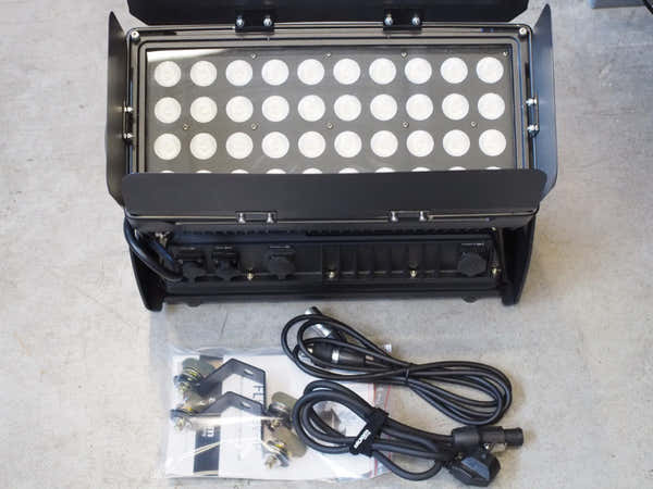 Algam Lighting FL600V-IP - Outdoor LED wash light - B Stock