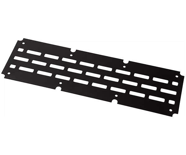 HINTERE PLATTE FÜR PEDALBOARD ROCKBOARD TRES 3.3