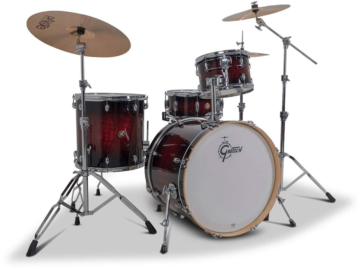 CATALINA MAPLE DEEP CHERRY BURST CM2-E624S-DCB