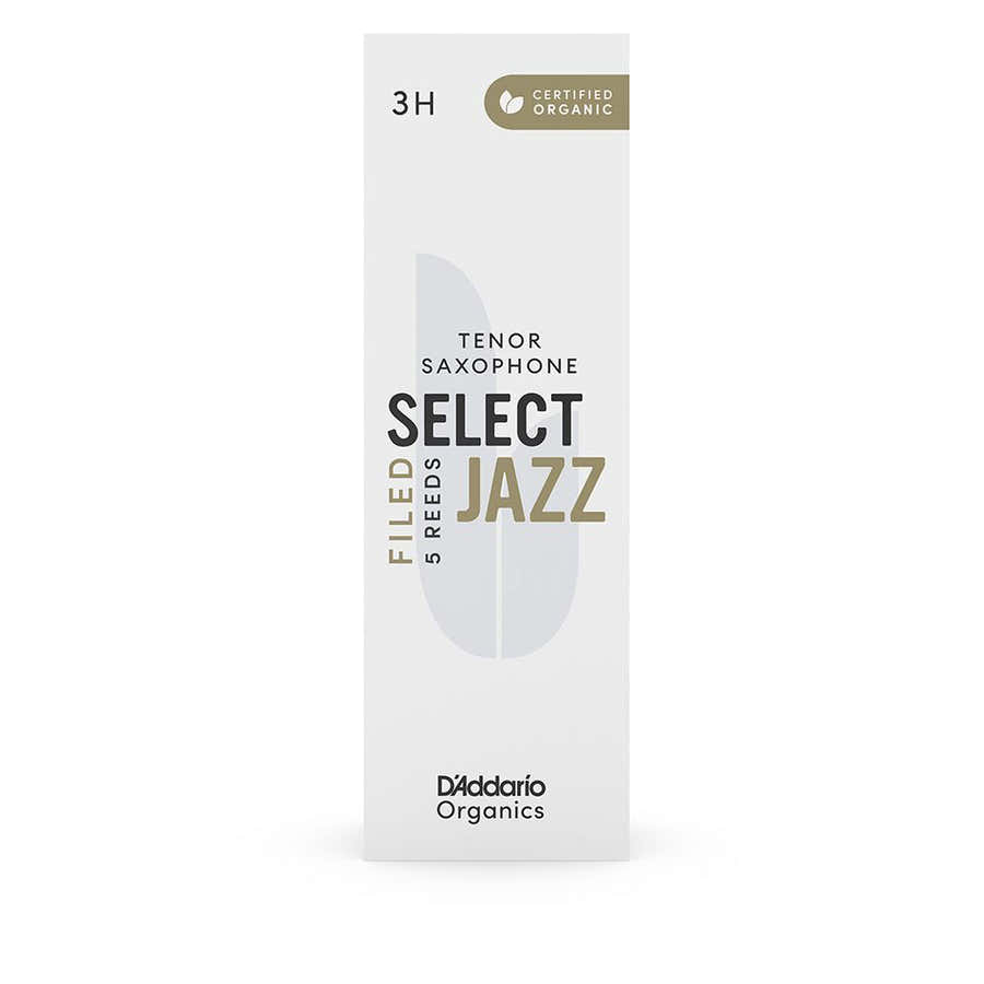Organic Select Jazz 3H - Sax Ténor (coupe FR)