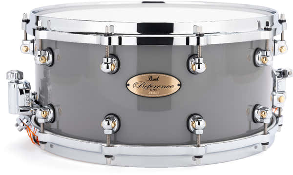 Reference One Series 14"x6,5" 20ply Snaredrum Putty Grey