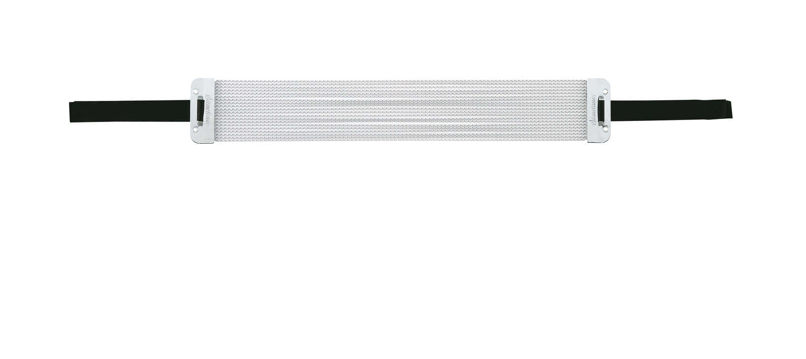 Timbre Acier 20 Rangs 14"