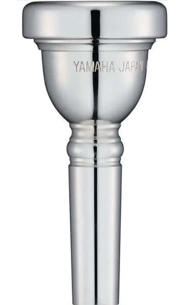 Yamaha SL48S Standard Kleiner Schaft - Versilbert (Posaune)
