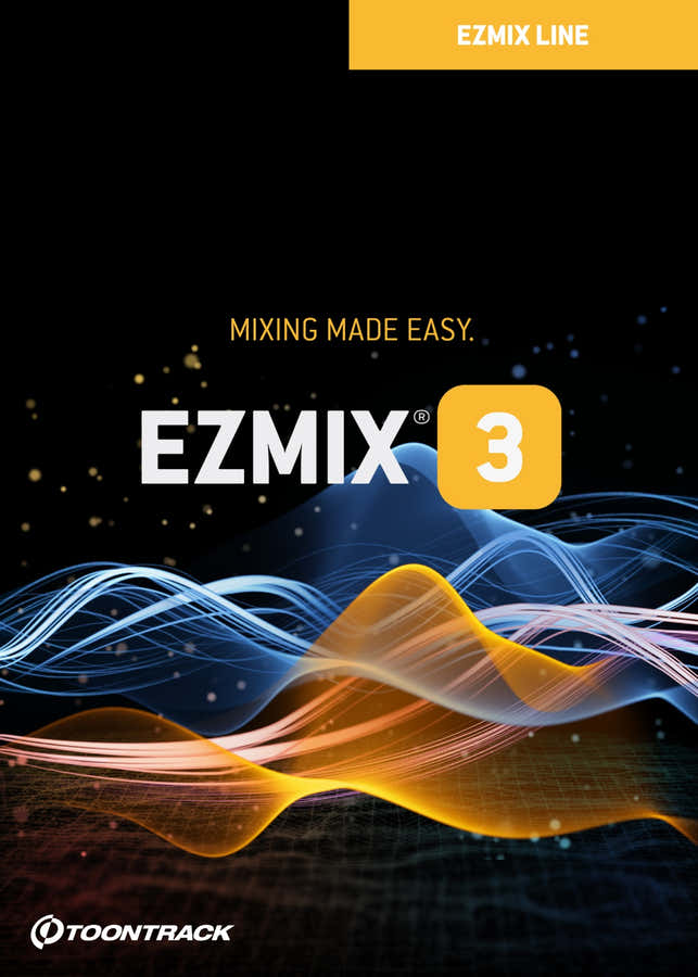 EZmix 3 Upgrade