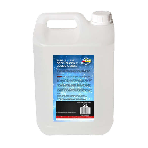 Liquide Bulle 5L
