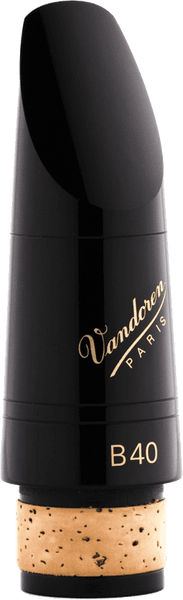 Vandoren Bec - Clarinette Sib - B40 (CM307)