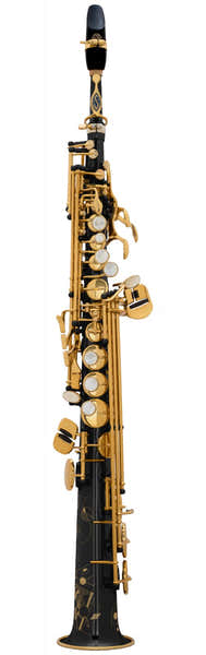 Selmer Signature - Soprano Bb Black